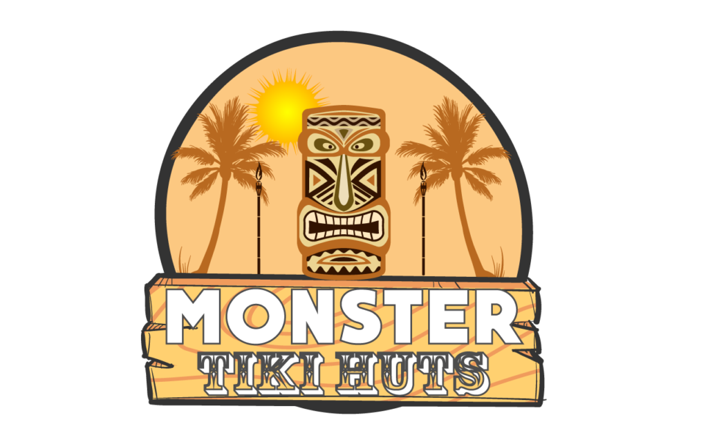 monsterlogo – Naples Tiki Huts